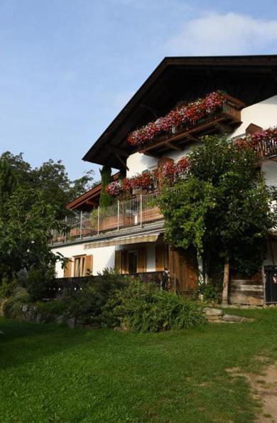 Residence Streitlhof Tirolo Exterior foto