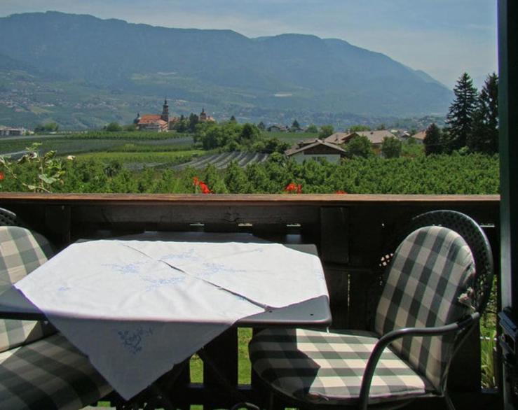 Residence Streitlhof Tirolo Exterior foto