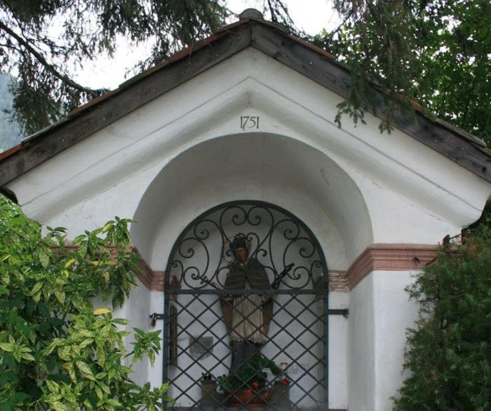 Residence Streitlhof Tirolo Exterior foto